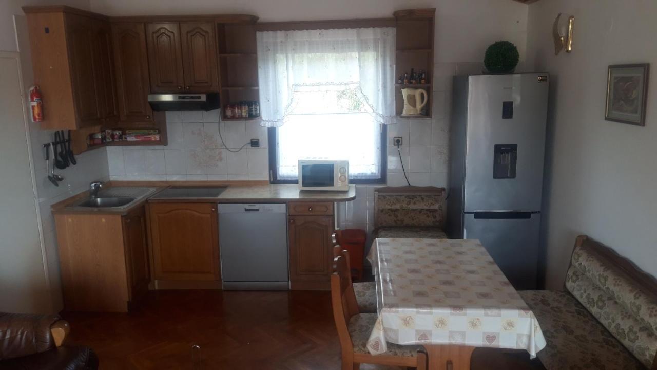 Apartment Golubica 2 Marina Zewnętrze zdjęcie
