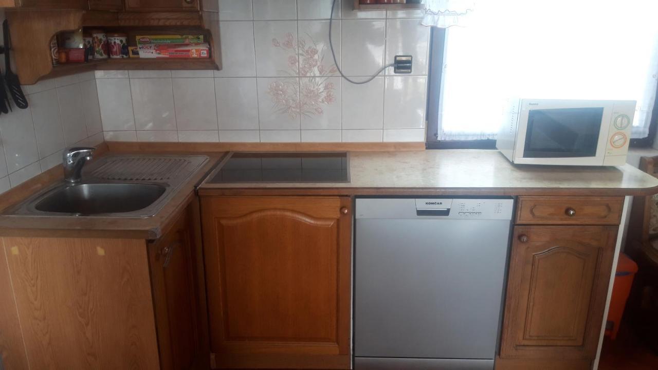 Apartment Golubica 2 Marina Zewnętrze zdjęcie