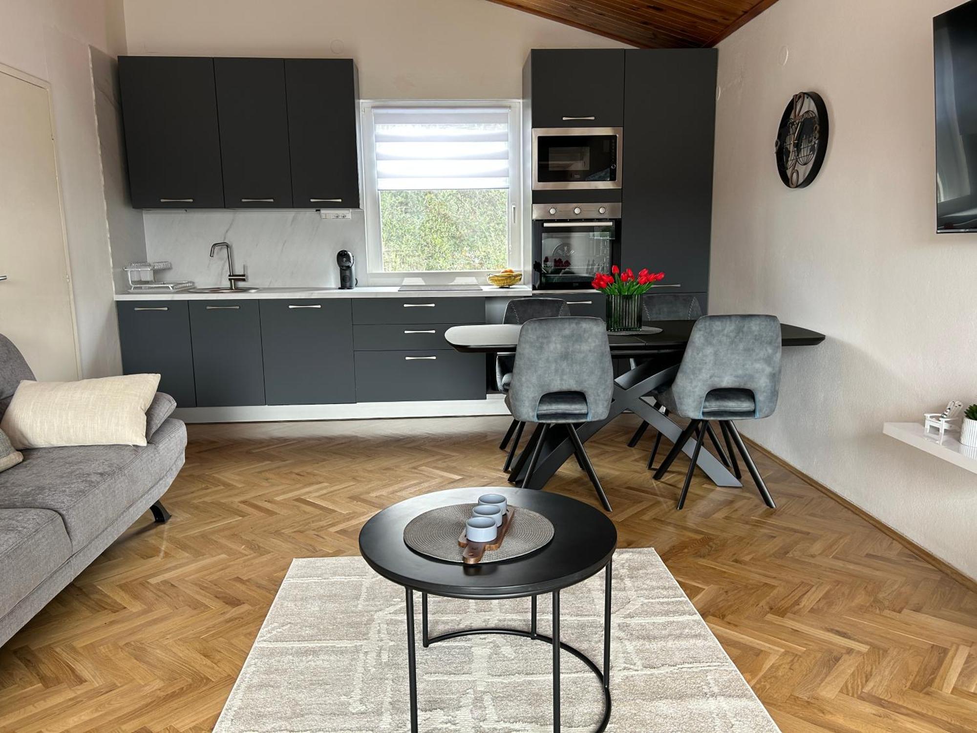 Apartment Golubica 2 Marina Zewnętrze zdjęcie