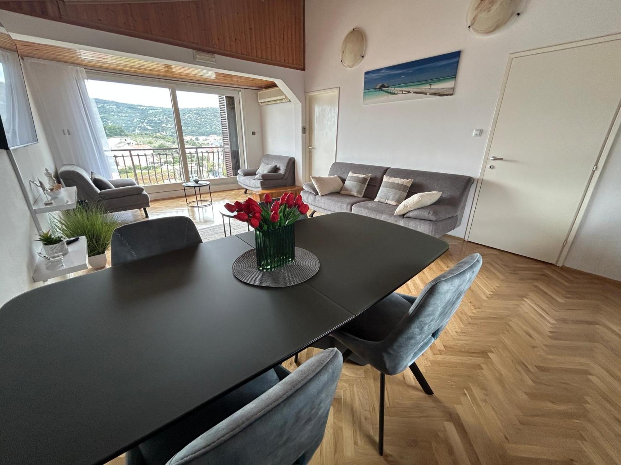 Apartment Golubica 2 Marina Zewnętrze zdjęcie