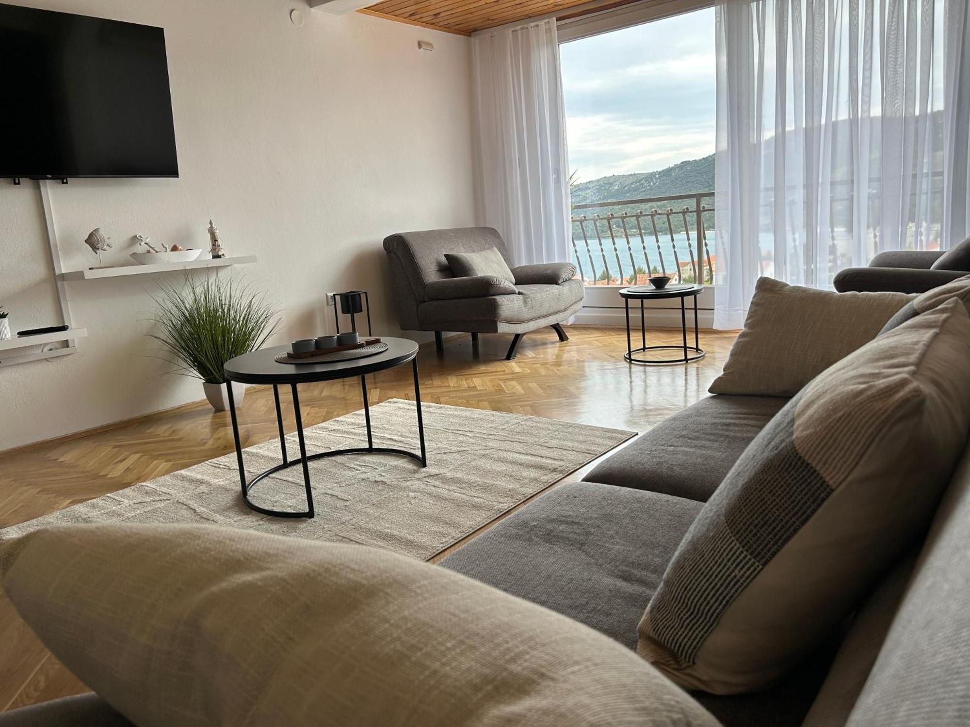 Apartment Golubica 2 Marina Zewnętrze zdjęcie