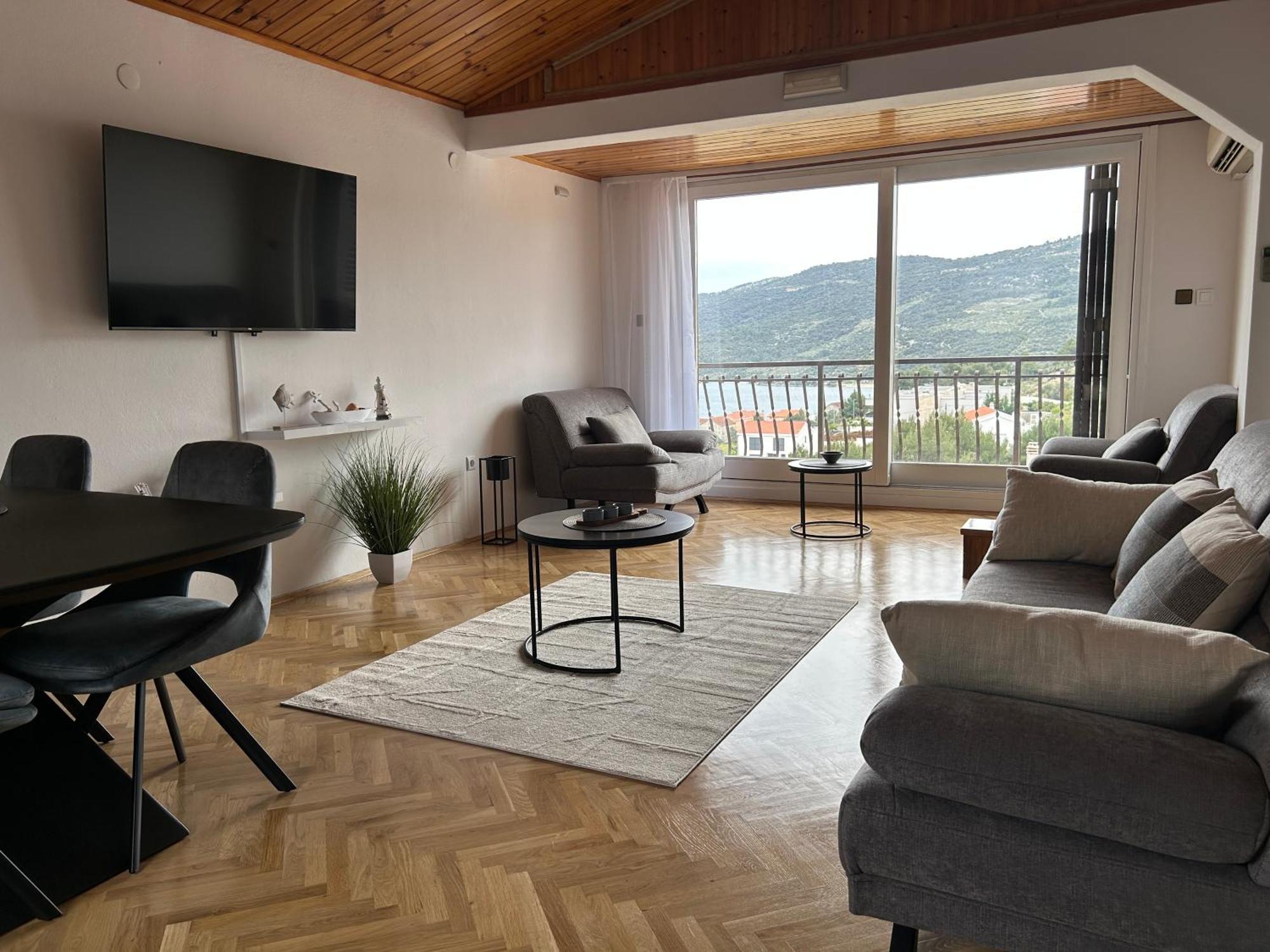 Apartment Golubica 2 Marina Zewnętrze zdjęcie
